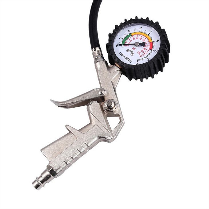 tire pressure gun