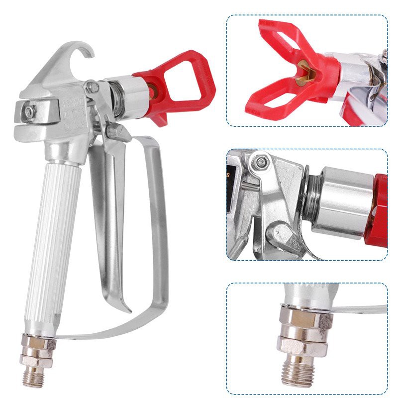 Airless Spray Gun