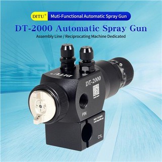 Pistol Otomatis Tekanan Rendah